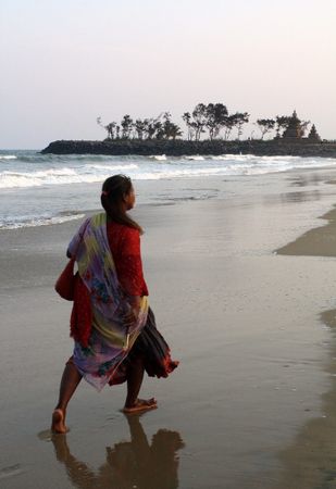 228_Balade_On_the_Beach___Mamallapuram_Beach___Mamallapuram