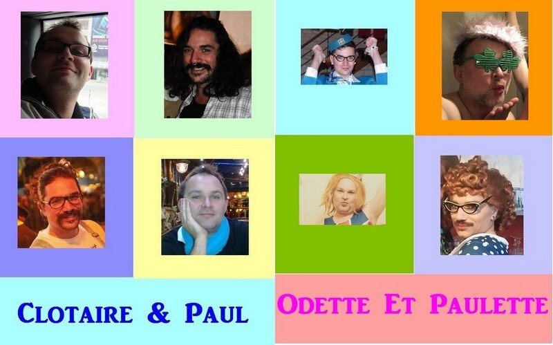 Paul-paulette