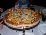 Notre pizza modèle large