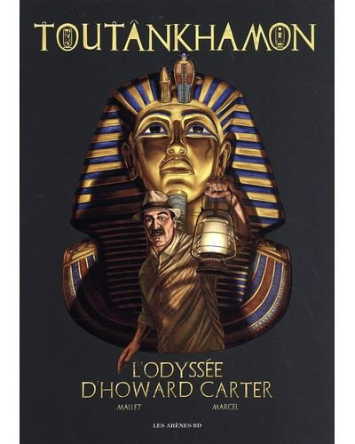 Toutankhamon-l-odyee-d-Howard-Carter
