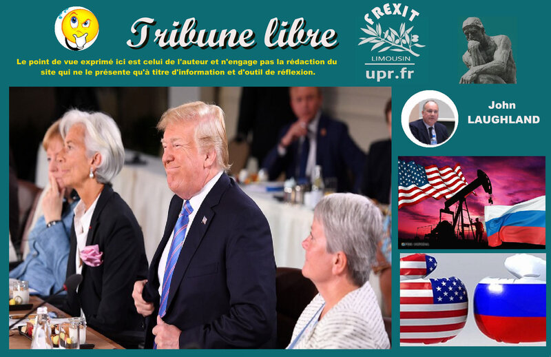 TL LAUGHLAND TRUMP