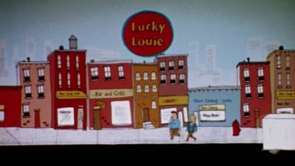 Lucky Louie