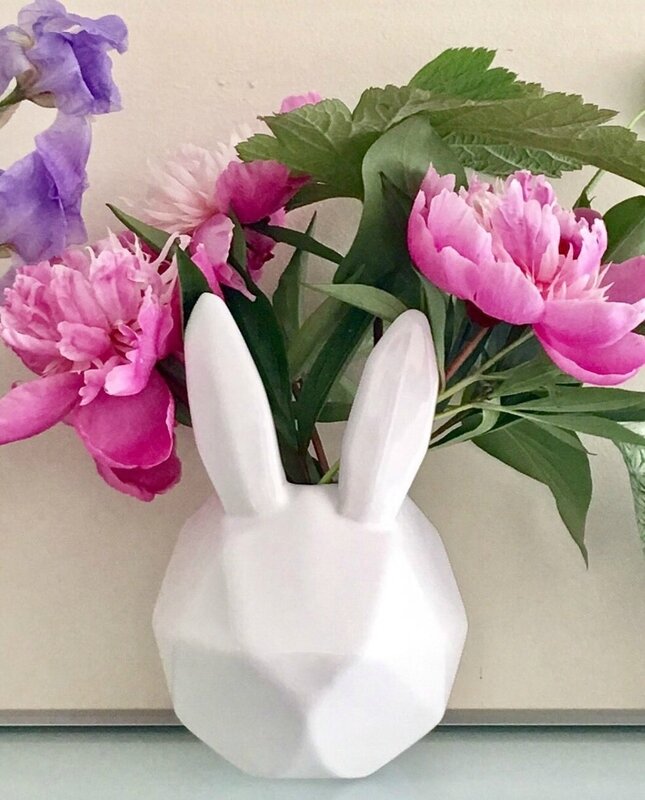 08 vase origami tete