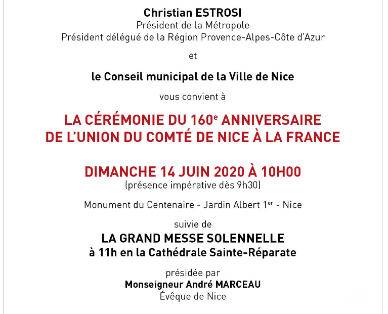 1860 invitation