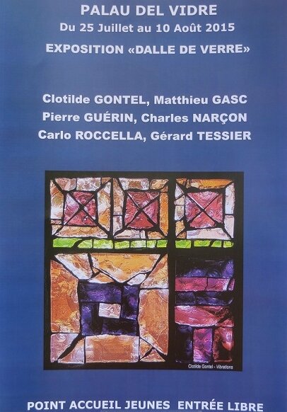 Expo dalle de verre