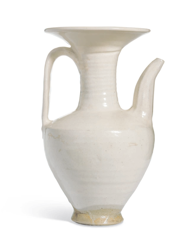 A_rare_Cizhou_white_glazed_ewer__Northern_Song_Jin_dynasty__960_1234_