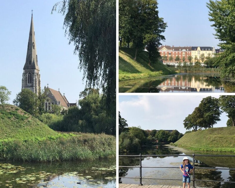Kastellet ©Kid Friendly