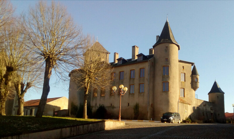 Chateau de Luttange