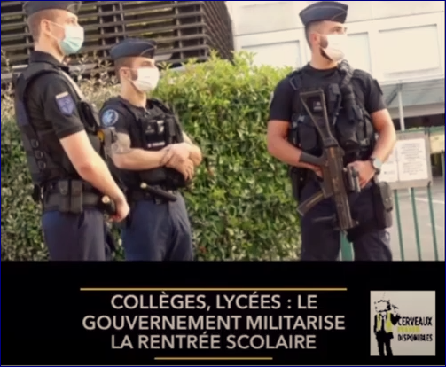 écoles et militairesCapture
