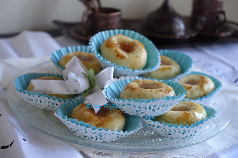 gâteau puits 5 aid fitr 2018