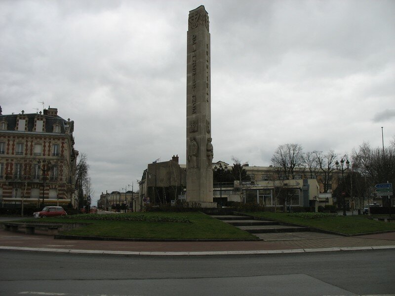 Epernay, rond-point (51)