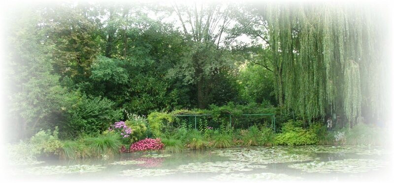 Jardins MONET à Giverny © Christiane MENOT