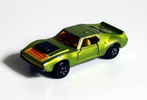 AMX javelin de chez Matchbox (1972) 01