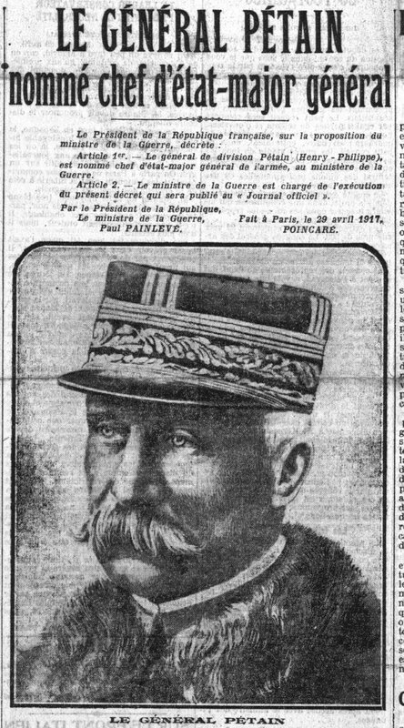 1917-04-30 Pétain