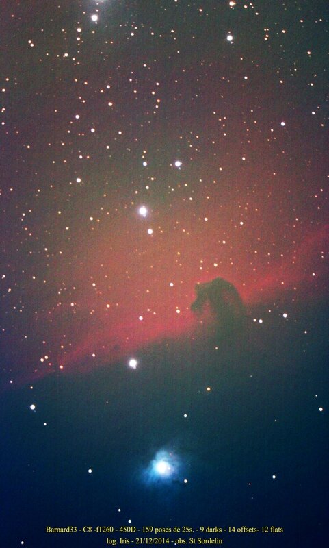 horse head nebula1