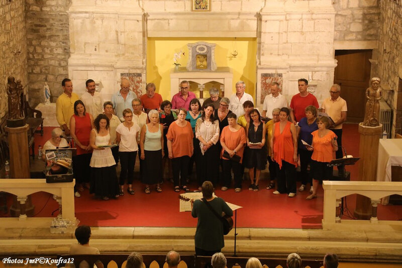 Photos JMP©Koufra 12 - Cornus - Chorales - Festival - Canterels de la Dourbie - 06072019 - 0039