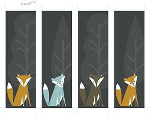 BookmarksFoxes