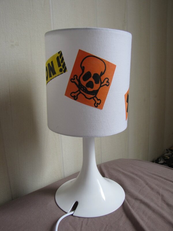 Lampe Paco Style 2