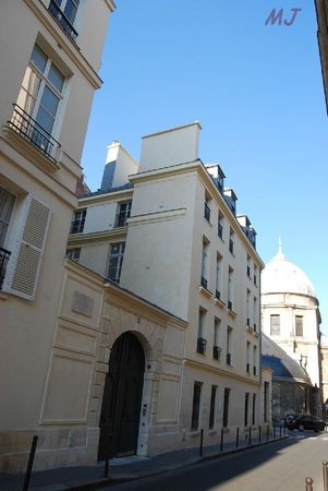 MAISON DE TALLEYRAND