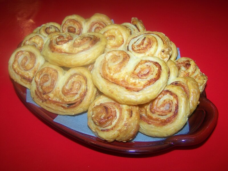 Palmiers dinde fromage (2)