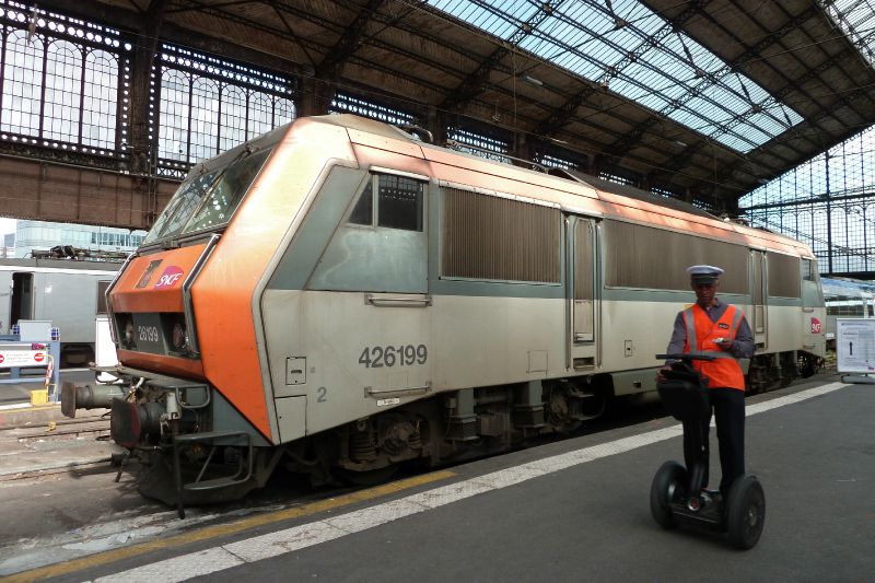 BB 26199, Austerlitz