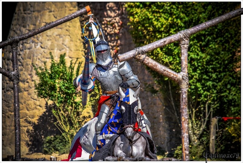 Les Compagnons d'Armes de Jeanne d'Arc Jean, Bâtard d'Orléans (4)