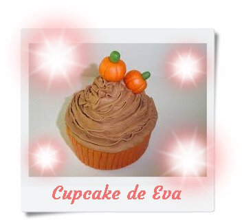 cupcake de Eva