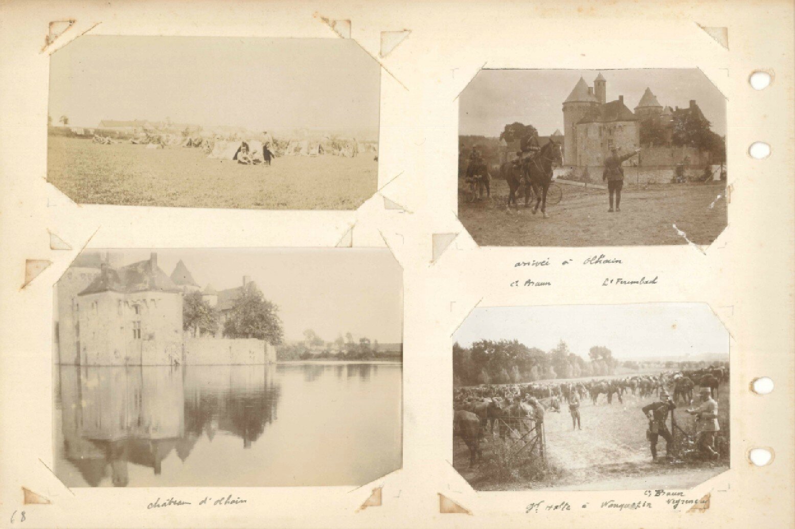 p.068 - Front d’Artois (23 mai – 25 octobre 1915)