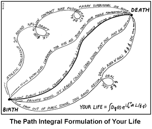 life_path_integral