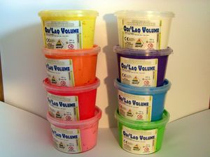 Odi'laq volume