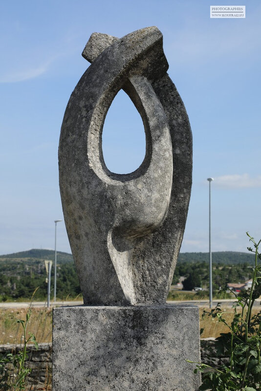 4 - Photos JMP©Koufra 12 - Le Caylar - Sculpture - 18072019 - 0022