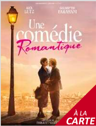 Affiche du film « Une comédie romantique »