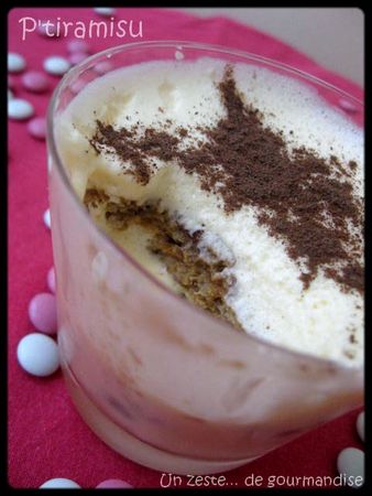 tiramisu