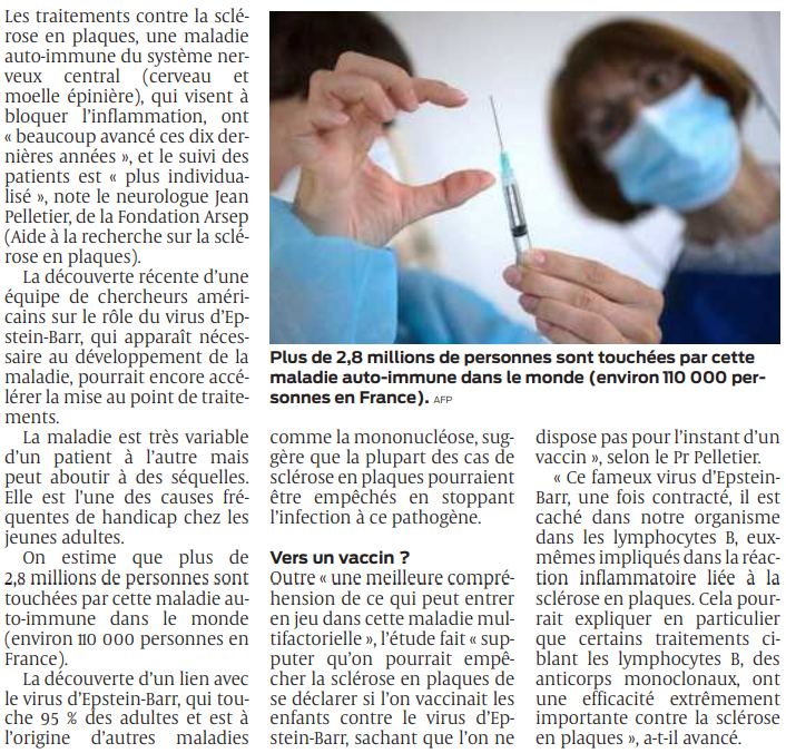 2022 05 29 SO Sclérose en plaques une découverte capita2