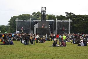 festival Beauregard 2012