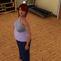 Sims 3 Challenge Super Maman