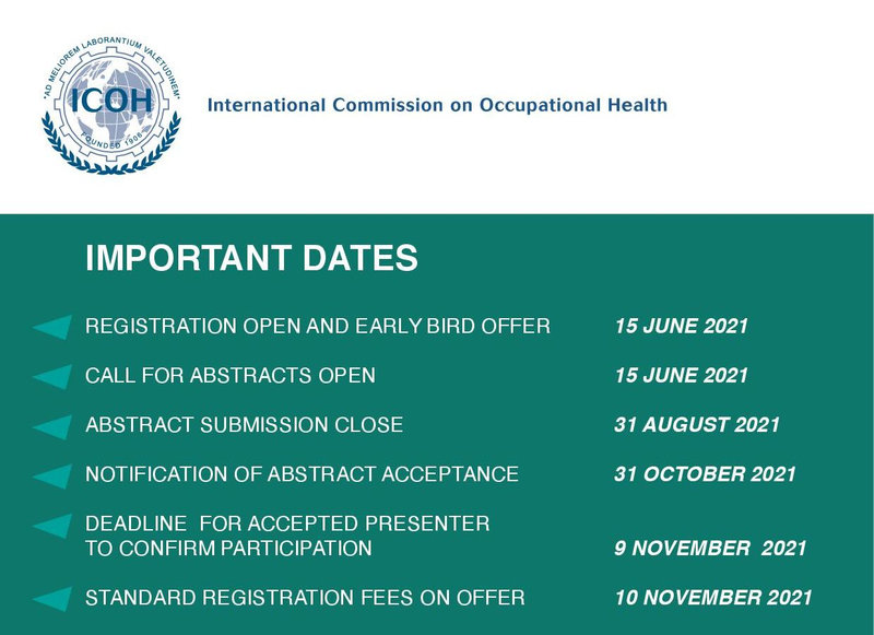 ICOH-2022-Congress-Dates