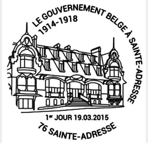 St adresse 1 er jour