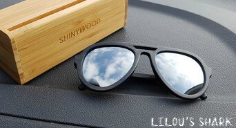 aviator shinywood