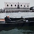 Aurelio <b>Amendola</b>(né en 1931), Giorgio de Chirico, Venise, 1973