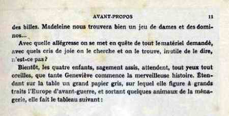 La grande guerre racontée à 4 petits enfants11