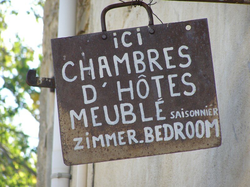 Gîte meublé saisonnier à Lagamas
