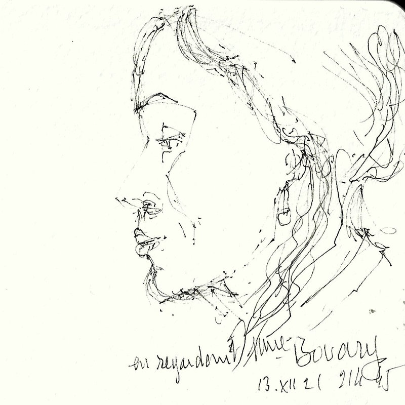 Emma Bovary