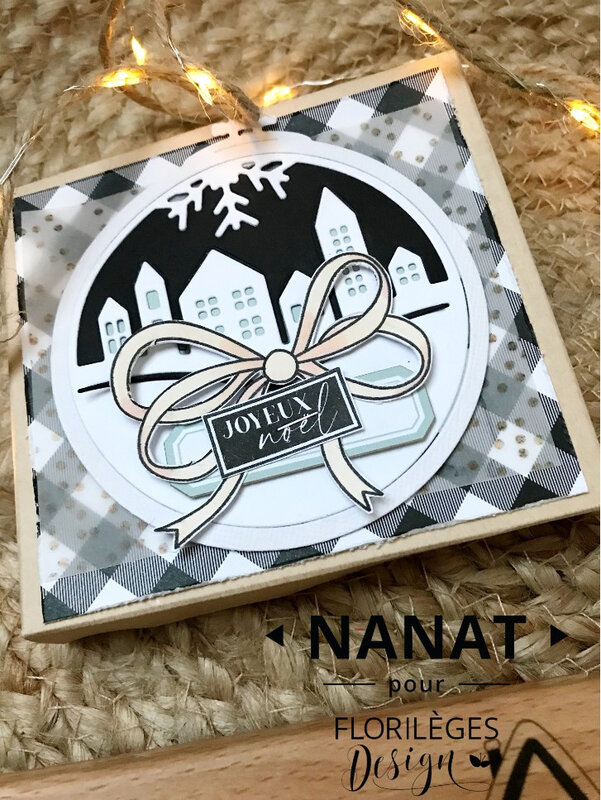 Boîte 25 Nanat