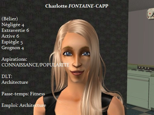 Charlotte Fontaine-Capp