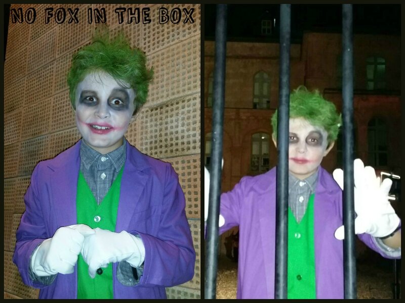 joker collage