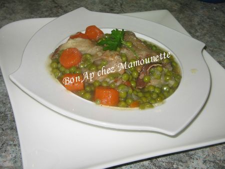sauté de veau façon Mamounette 013