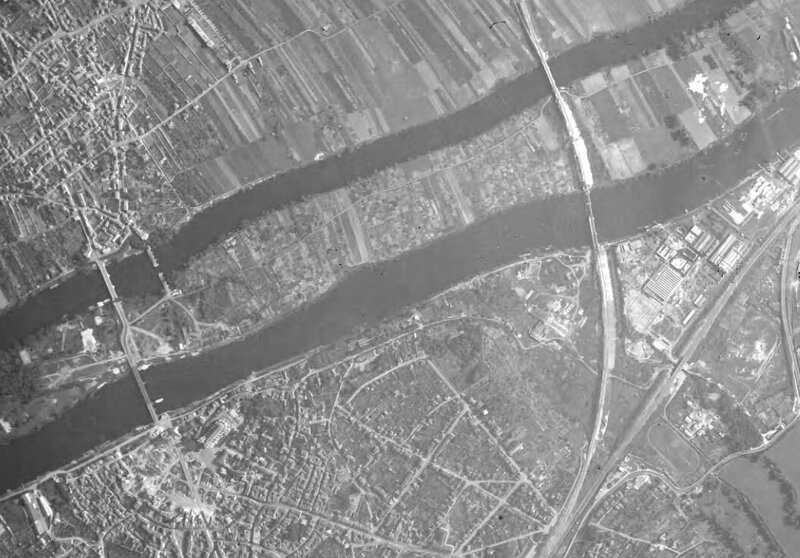 pont seine limay 1946