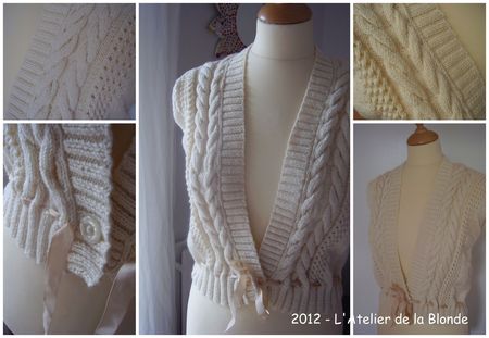 2012 gilet ss manches zelie montage