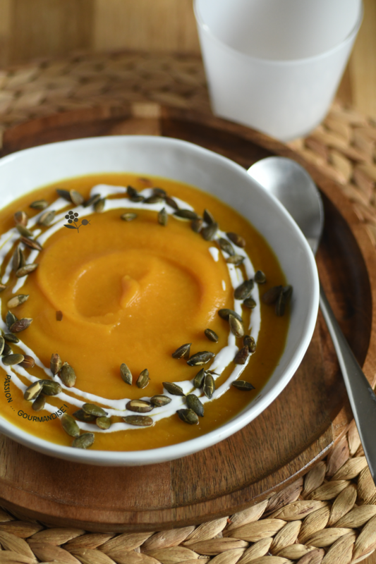 Purée ou velouté potiron-pomme de terre-curry_3